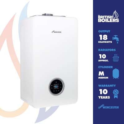 Worcester Greenstar 4000