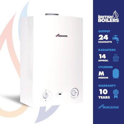 Worcester Greenstar Ri