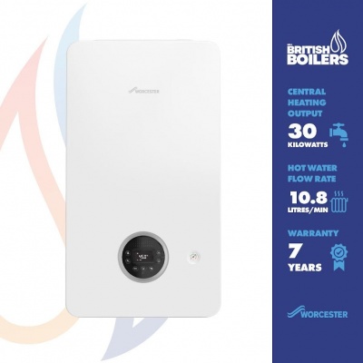 Worcester Greenstar 2000